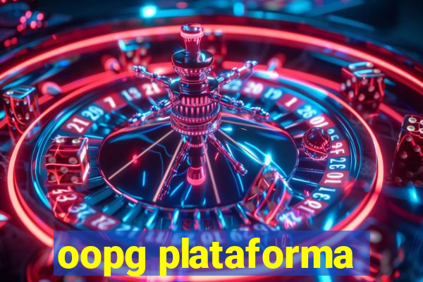 oopg plataforma